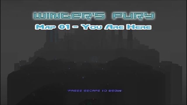 Winter's Fury Music - Map 01 - You Are Here (Good Doom Music #4) смотреть онлайн