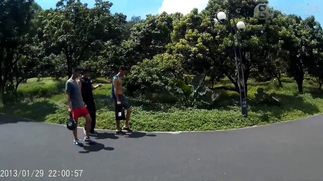 One Day with SJCAM SJ4000 WiFi Action Camera смотреть онлайн