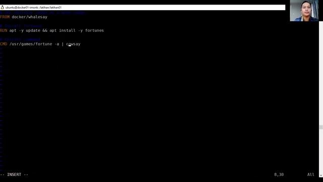Workshop Online Deploy Web Application With Docker from Zero to Hero смотреть онлайн