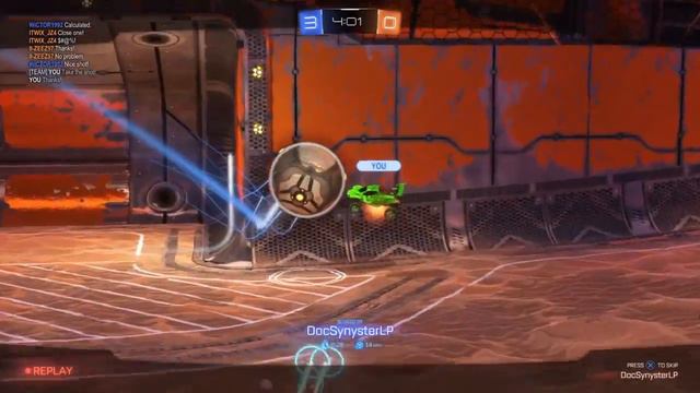 Octane & Octane ZSR 2 v 2 смотреть онлайн