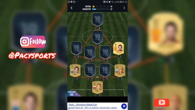 Jan Vertonghen SBC Solution | FIFA 19 & PACYBITS смотреть онлайн