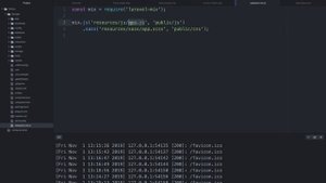 Изучение Laravel / #2 - Создание новых страниц