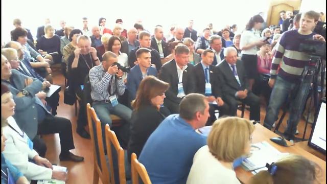 Предварительное голосование: дебаты. Болотное. 15.05.16 смотреть онлайн