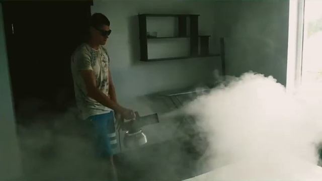 I.K.Y Partners Сухой туман/Озонирование (устранение запахов/дезинфекция). смотреть онлайн