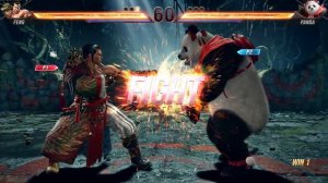 TEKKEN 8 - Panda vs Feng - Day 1