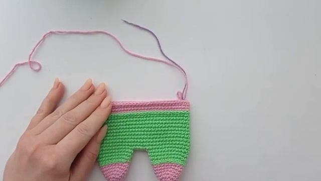 Патрик крючком/Вязаный Патрик/Игрушки крючком смотреть онлайн