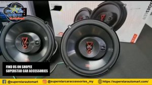 JBL Stage 3 637F / Stage 3 637F Sound Test