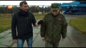 Первый пуск "Рокота" в этом году на космодроме Плесецк