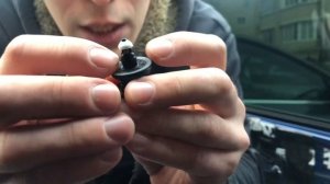 Fender. Разбор обшивки задней двери Volkswagen Passat NMS 2016 (usa, b7, b8). Замена динамиков