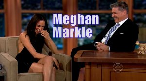 Meghan Markle - Is Charming & Fun With Craig Ferguson! Viral Video 2022.mp4