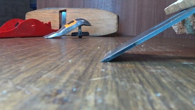 Приспособа для заточки стамесок Самое Простое Устройство