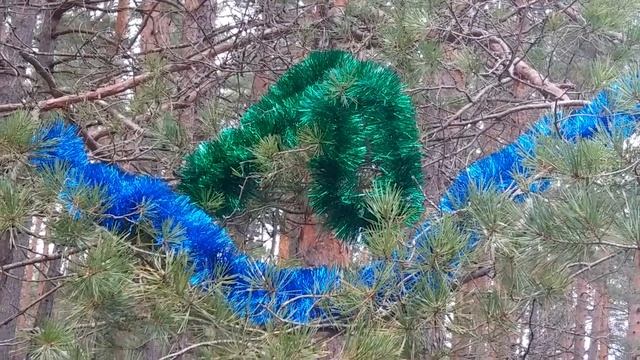 Ритуалы - онлайн на Новый год на лес и декор. 5. Убрать врагов, поражение, беду. К Крампусу. смотреть онлайн