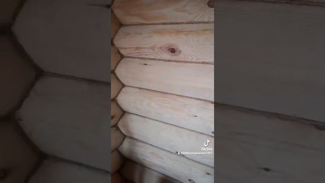 конопатка сруба-бруса Екатеринбург смотреть онлайн