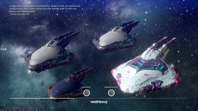 Warframe everyday - Wukong Prime, Hikou Prime and Ankyros Prime смотреть онлайн