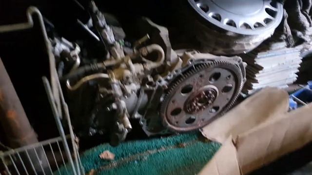 Двигатель Тойота Ноах 2007 г.в. бу застучал смотреть онлайн