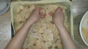 Пирог с мясом. Пирог с картошкой. Рецепт пирога. Пирог в духовке.