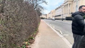 1 Hour 13 Minutes Walk: St John Wood To Bond Street| Regent Park | 2023 | London Walk | 4K: