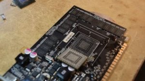 ВТОРАЯ ЖИЗНь видеокарты  Asus GT-520