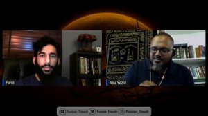 Друг Дэвида Вуда - принимает ислам