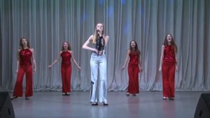 Шаерман Елизавета. Маленький блюз