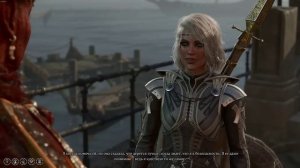Baldur's Gate 3 - Что будет если продать Песню Ночи магу Лорроакану в III акте
