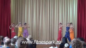 Восточный танец "Аладдин"