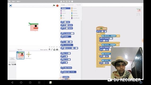Making a ninja shooter game on scratch смотреть онлайн
