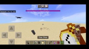 Мод на часы времени в майнкрафт пе