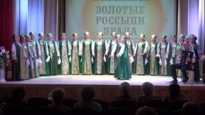 Народный коллектив хор русской песни «Мы - уральцы», песня «Варенька»