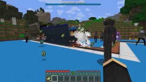 СКИБИДИ ДЕВУШКИ В СКИБИДИ ТУАЛЕТ ТАВЕР ДЕФЕНС В МАЙНКРАФТ! ЕНОТИК SKIBIDI TOWER DEFENCE