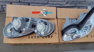 Hyundai Sonata 5 tagaz фары передние новые depo Хендай Соната 4 еф тагаз. МирКузова