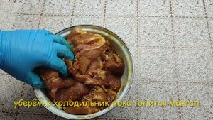 Очень классный рецепт приготовления мяса!!! свиные отбивные на мангале!