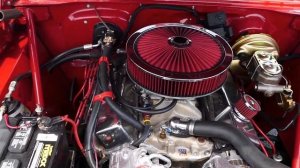 1966 Chevrolet Nova -SOLID AND CLEAN 66- 383 STROKER MOTOR-700R40 - FOR SALE