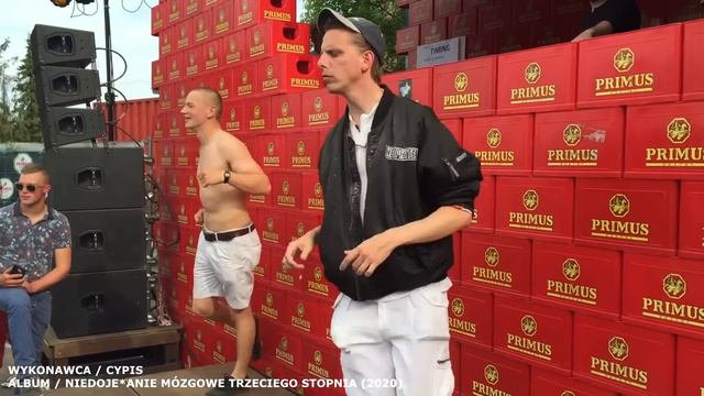 Cypis - Białe Parapety Prod.Floras