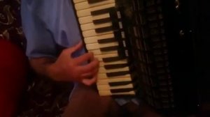 АВАРСКАЯ МЕЛОДИЯ. АХМЕД ГУНИЕВ НА АКАРДЕОНЕ Закатала-Белокан HD (Zaqatala)