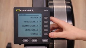 Как пользоваться эргометром Concept 2