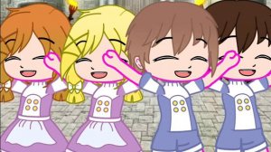 Песня Забвения/Страна хороших деточек/by:Hello Kitty UwU