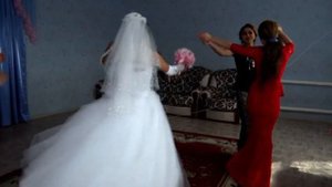 цыганская свадьба персюк и нина 2017 город волгоград часть 1
