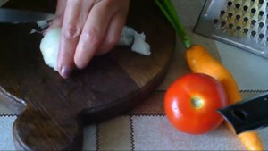 Спаржевая фасоль-очень вкусная закуска или теплый салат