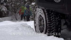 General Tire Grabber Arctic LT