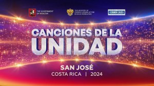 Хор Турецкого и Сопрано, Коста-Рика 2024 / Coro Turetsky y Soprano, Costa Rica 2024