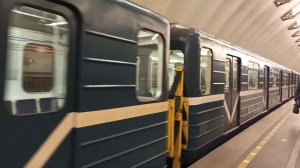 Перегонка "Номерного" на Садовой