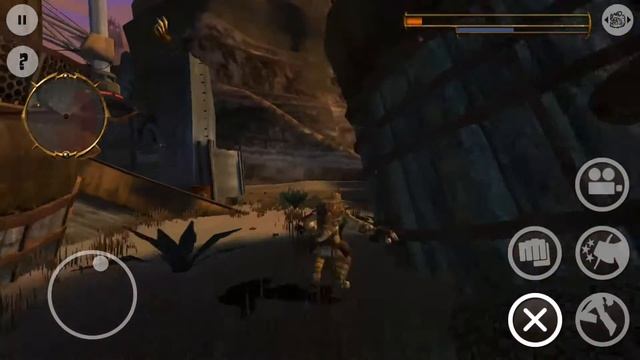 Прохождение Oddworld: Stranger's Wrath #7 смотреть онлайн