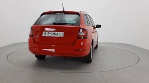 Laharts Skoda Kilkenny - 211KK1520 - Skoda Fabia COMBI AMBITION 1.0TSI 95HP