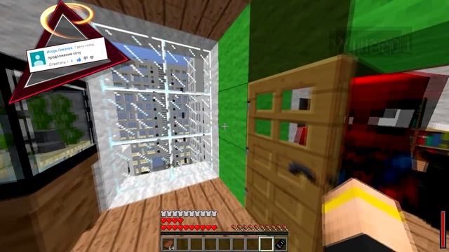 ПЕРВЫЕ ВРАГИ!? - НОВЫЙ ЧЕЛОВЕК ПАУК №2 - МАЙНКРАФТ SPIDER MAN смотреть онлайн