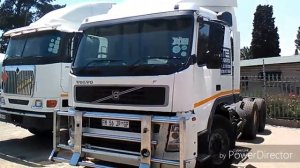 Volvo FM 380 Tag-Axle, Ready To Work