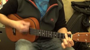 Lily allen , not fair, jonathan ukulele music