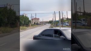 Заряженная ПРИОРА vs SKYLINE(инфинити) , первая моя гонка , до конца ))