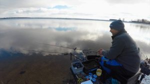 ?Vlog #33 Рыбалка на фидер. Открытие сезон 2019. Ловля канальных сомиков. Оснастка для фидера