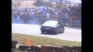 Opel Manta Mithrio Nikos Dervis